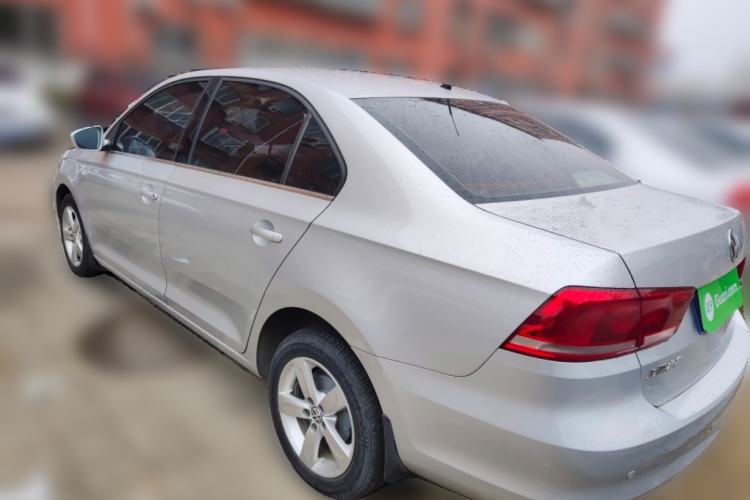 Used Volkswagen Santana 2013 1.4L Manual Comfort Edition
