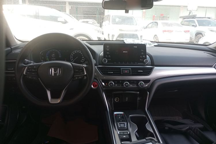 Used Honda Accord 2018 Rui Hybrid 2.0L Rui Ling Edition China VI
