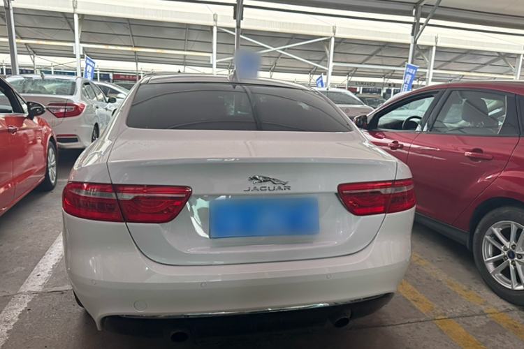 Used Jaguar XEL 2018 2.0T 200 PS Luxury Edition
