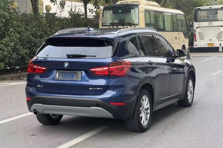 Used BMW X1 2018 sDrive18Li Fashion Model
