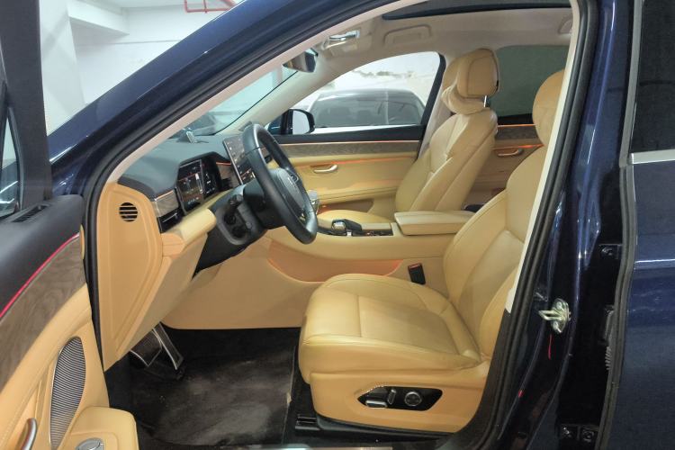 Used Hima AITO M5 2022 Range-Extended Rear-Drive Standard Version
