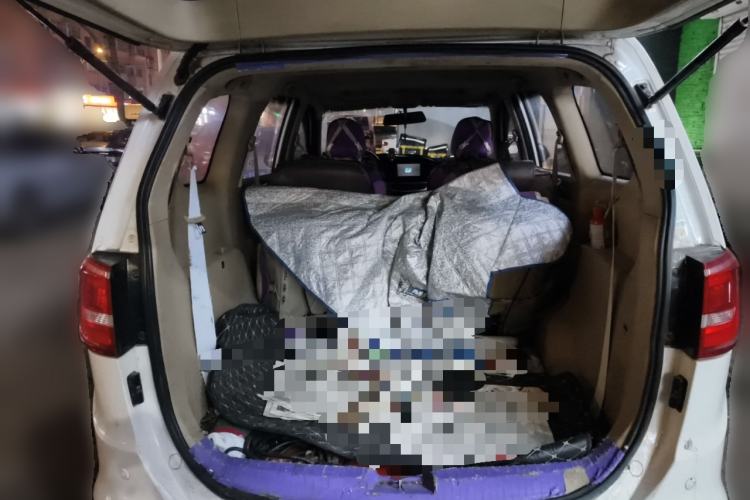 Used Baojun 730 2016 1.5T Manual Luxury Edition 7 Seats
