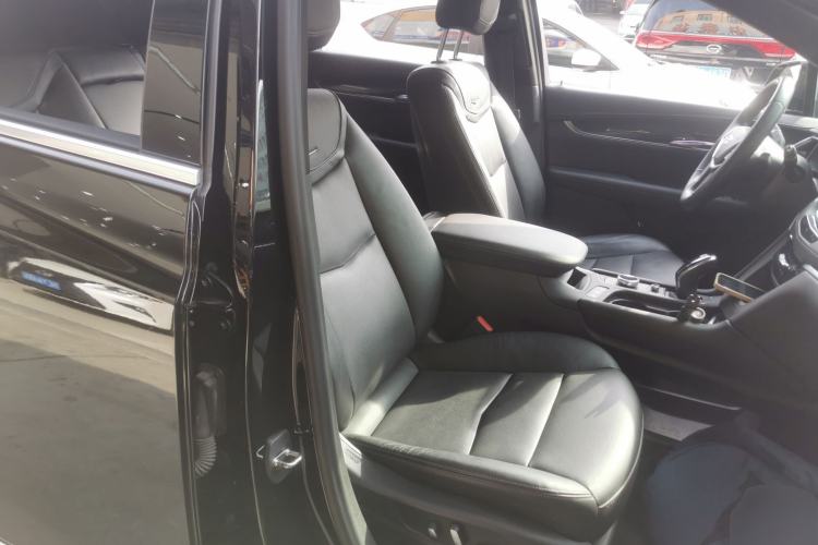 Used Cadillac XT5 2020 Revised Version 28T Luxury Edition