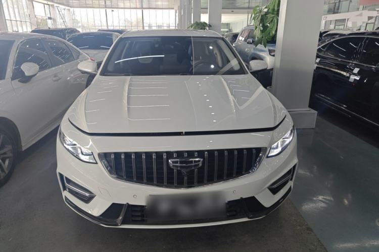 Used Geely Auto Preface 2023 2.0TD Prestige Version