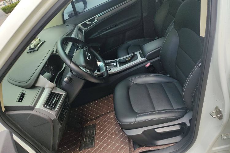 Used Geely Auto Emgrand GS 2019 1.4T CVT Edition
