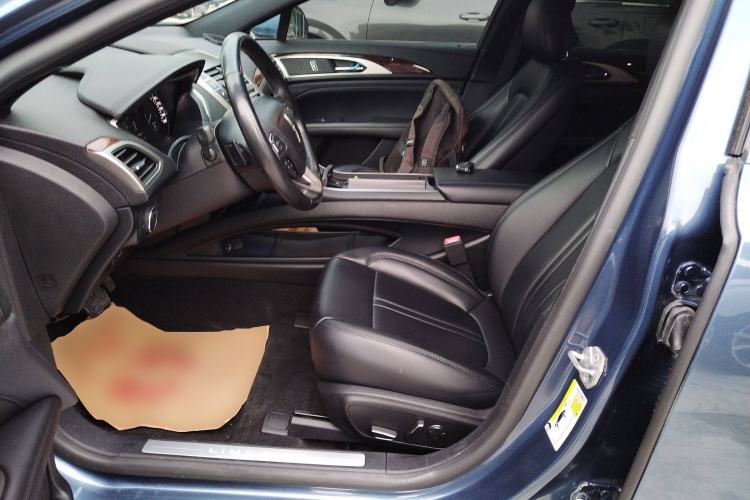 Used Lincoln MKZ 2019 2.0T Luxury Edition China VI
