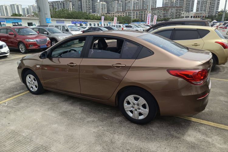 Used Chevrolet Cavalier 2018 320 Automatic Enjoyment Sunroof Edition
