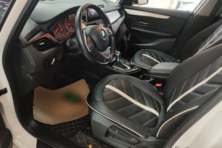 Used BMW 2 Series Active Tourer 2016 218i Fashion Model
