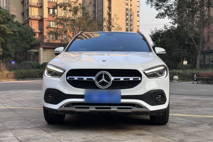 Used Mercedes-Benz GLA 2020 GLA 200