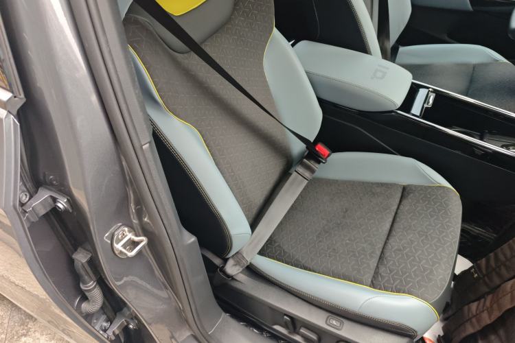 Used Volkswagen ID.4 X 2022 Smart Enjoyment Long-Range Edition
