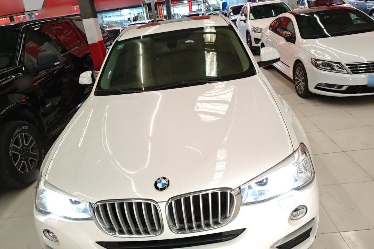 Used BMW X4 2014 xDrive20i X Design Package