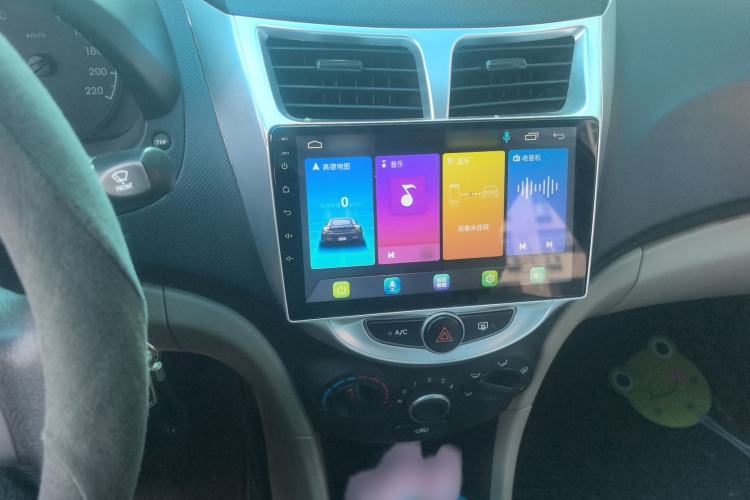 Used Hyundai Verna 2014 1.4L Automatic Smart GLS
