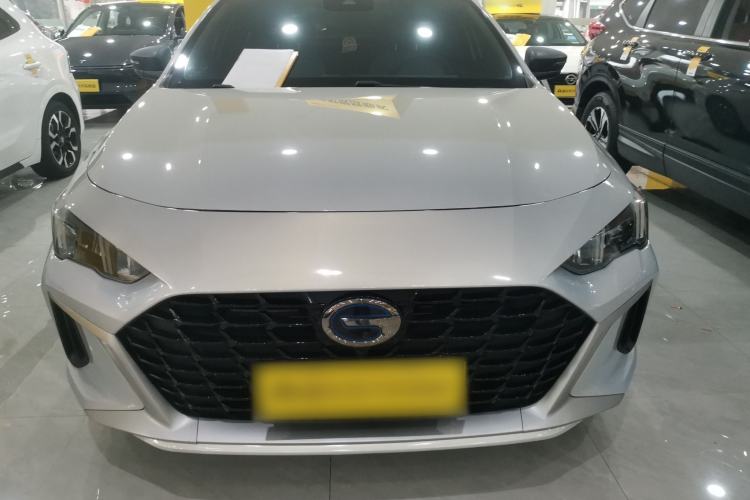 Used GAC Trumpchi EMPOW 2023 Shadow Leopard H High-Energy Hybrid Edition
