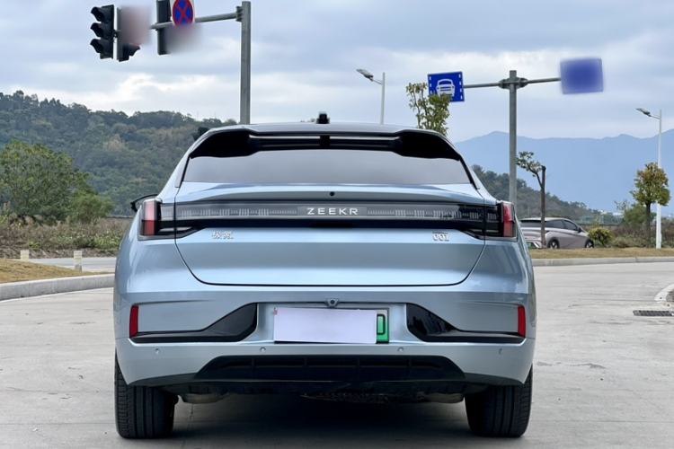Used Zeekr 001 2021 Ultra-Long Range Dual-Motor YOU Version
