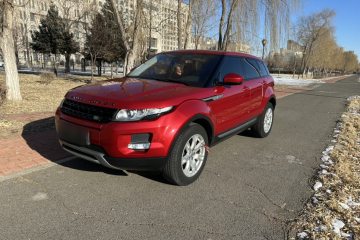 Used Land Rover Range Rover Evoque (Import) 2014 2.0T 5-Door YAOZHEN Edition