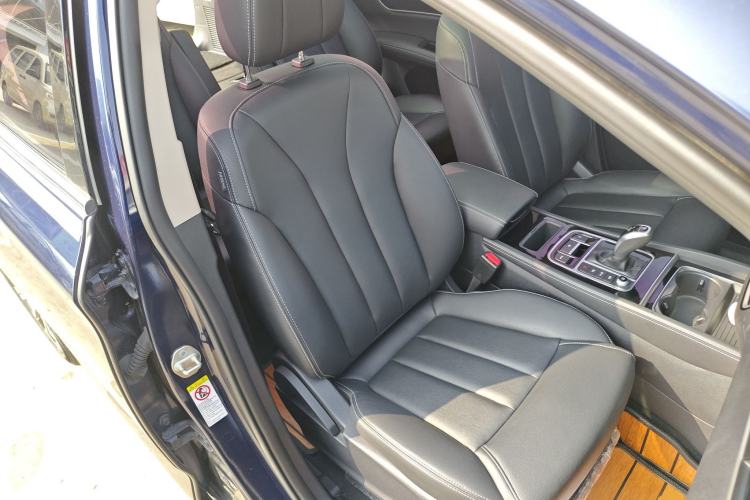 Used BYD Song MAX 2019 1.5T Automatic Smart Connect Prestige Model 6 Seats China VI Standard
