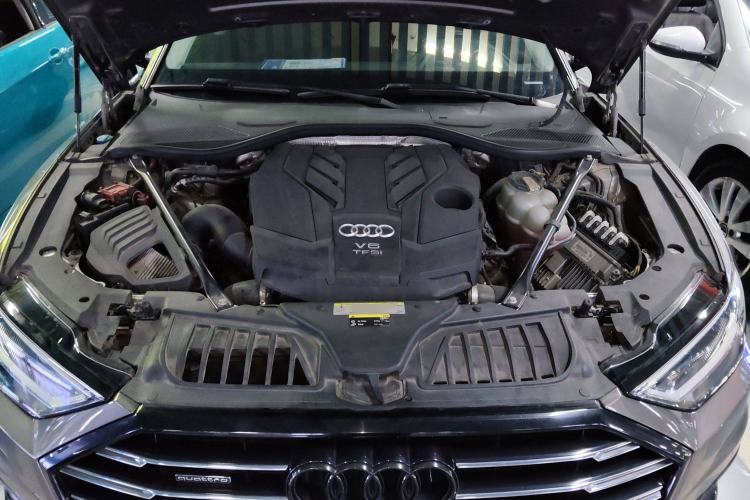 Used Audi A8 2018 A8L 55 TFSI quattro Launch Edition Elite Model