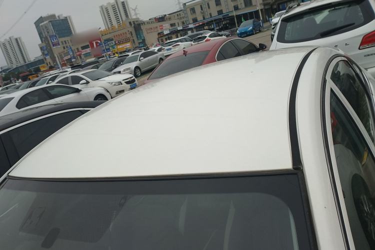 Used Dongfeng Aeolus E70 2021 Revised Version 2 360H Battery-Swap Edition