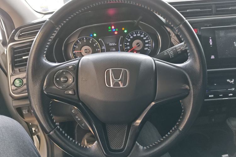 Used Honda Gienia 2017 1.5L CVT Fashion Edition
