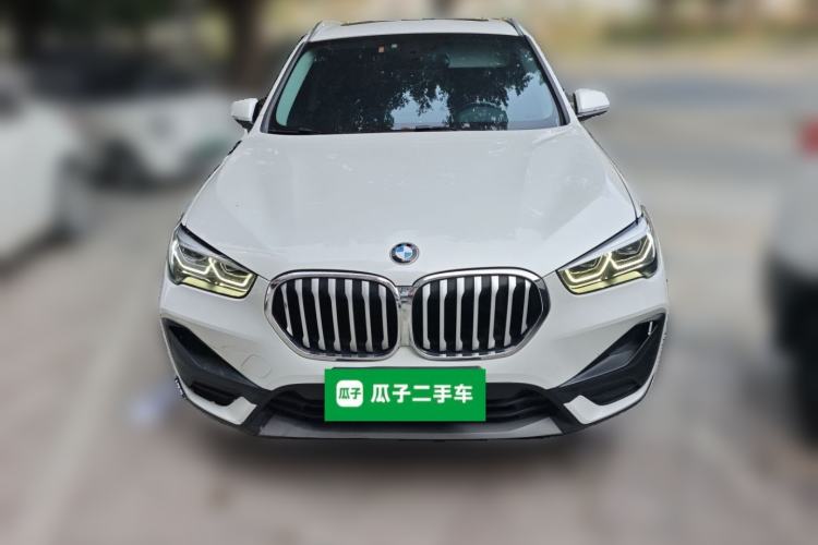 Used BMW X1 2021 sDrive20Li Fashion Model