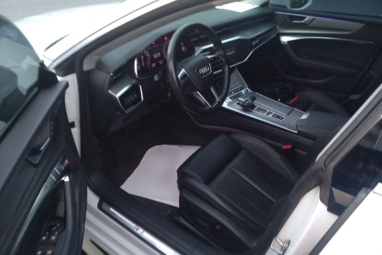 Used Audi A7 2020 45 TFSI Prestige Edition
