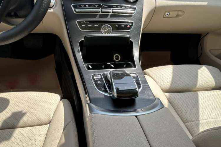 Used Mercedes-Benz C-Class 2016 C 200 L Sport Edition
