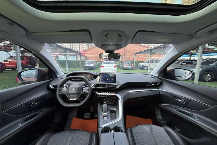 Used Peugeot 4008 2017 350THP Elite Edition
