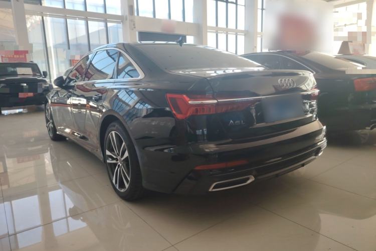 Used Audi A6L 2021 40 TFSI Luxury Dynamic Edition