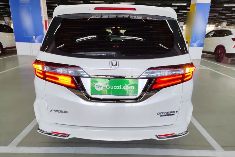 Used Honda Odyssey 2021 2.0L Rui-Changxiang Edition

