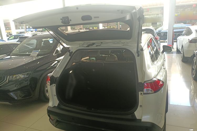 Used Toyota FRONTLANDER 2022 2.0L CVT Leading Edition
