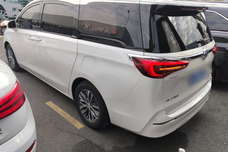 Used Buick GL8 2020 ES Land Cruiser 653T Comfort Edition
