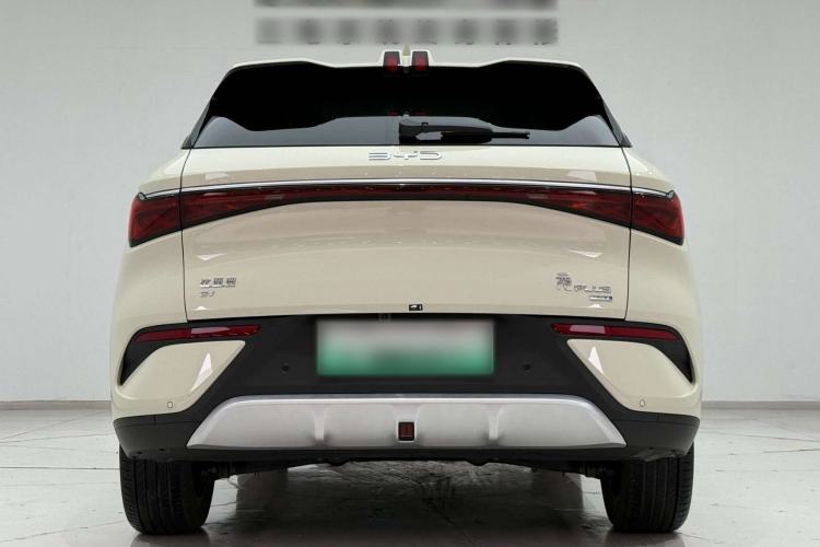 Used BYD Yuan PLUS 2025 Intelligent Driving Version 510 KM Beyond-Grade Edition