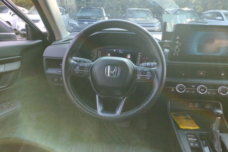 Used Honda Breeze 2023 240TURBO Two-Wheel-Drive Luxury Edition 5 Seats
