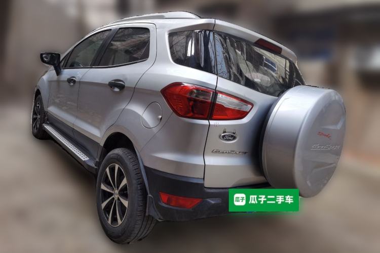 Used Ford EcoSport 2013 1.5L Manual Comfort Model