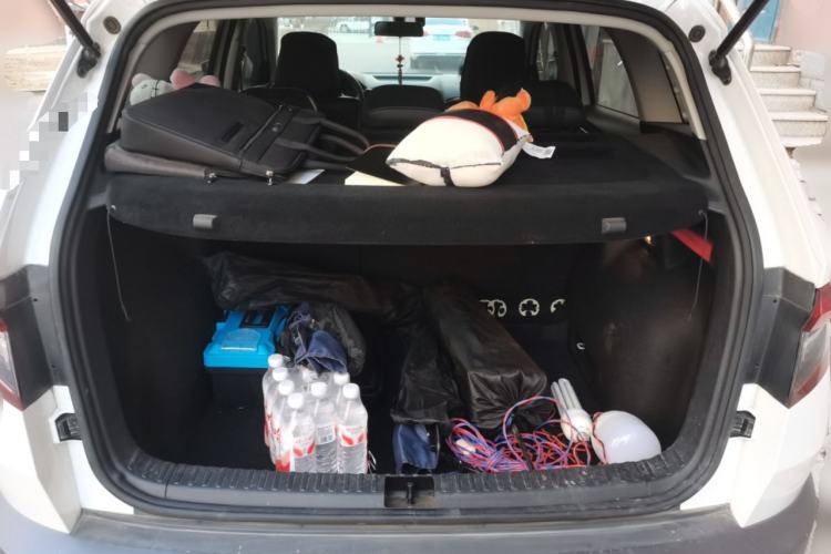 Used Skoda Karoq 2021 TSI280 Luxury Edition