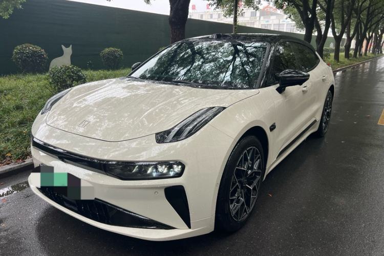 Used Zeekr 001 2025 WE Edition 100 kWh Rear-Wheel Drive