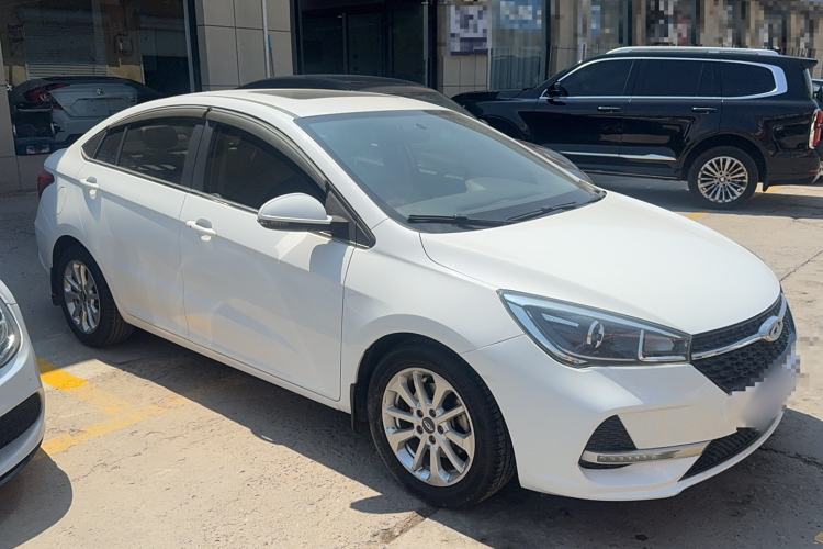 Used Chery Arrizo 5 2019 1.5L Manual Zizai Edition China V Standard
