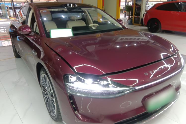 Used Hima Stelato S9 2024 All-Electric Ultra Four-Wheel-Drive Flagship Edition