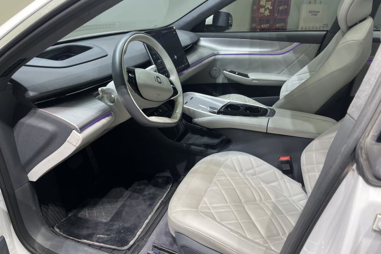 Used  A07 2023 Range-Extended 200 Max