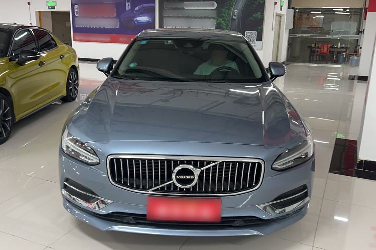 Used Volvo S90 2019 T5 Zhiyi Edition
