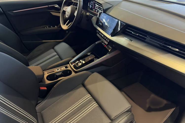 Used Audi A3 2023 Updated Sportback 35 TFSI Stylish Sports Type
