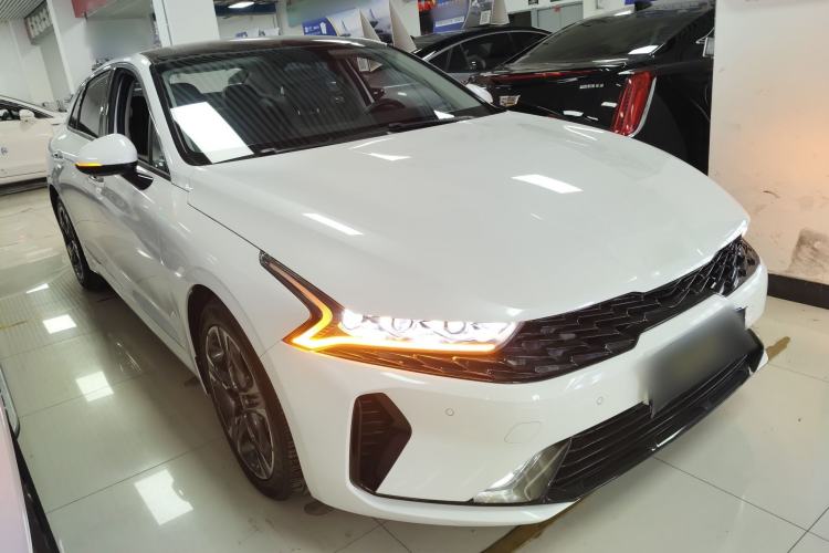 Used Kia K5 2021 380T GT-Line Refreshed Edition
