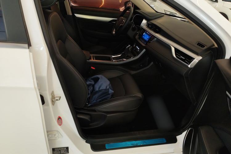 Used Geely Auto Emgrand 2018 1.5L CVT Upward Connect Edition
