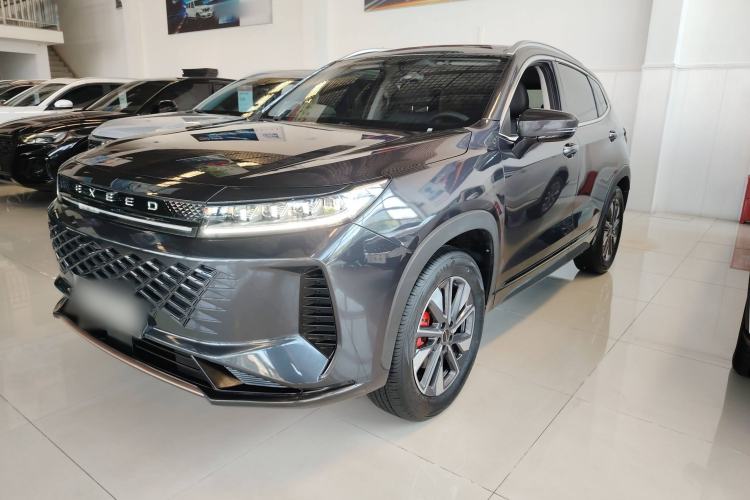 Used  Zhuifeng 2024 1.5T CVT Swift Edition
