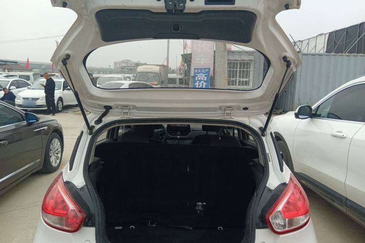 Used Baojun 310 2016 1.2L Manual Value Edition
