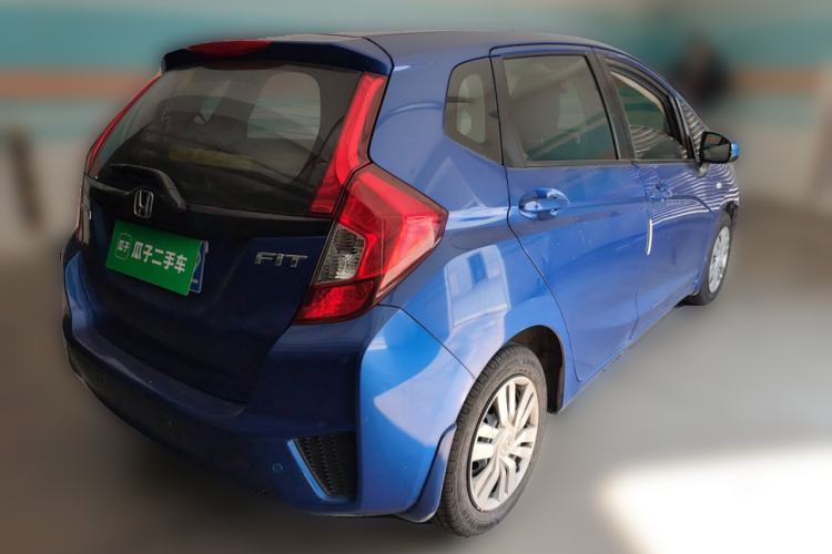 Used Honda Fit 2016 1.5L LX CVT Comfort Model