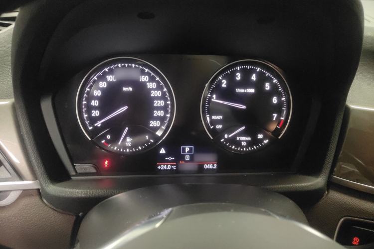 Used BMW X1 2019 sDrive18Li Premium Edition
