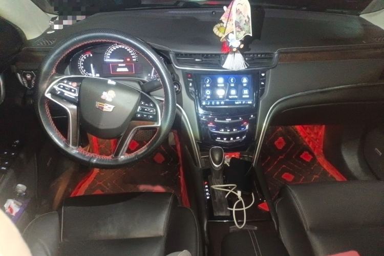 Used Cadillac XTS 2018 28T Elite Edition
