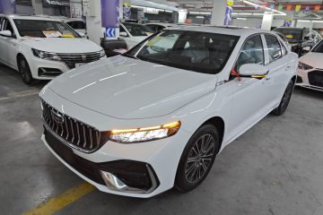 Used Geely Auto Preface 