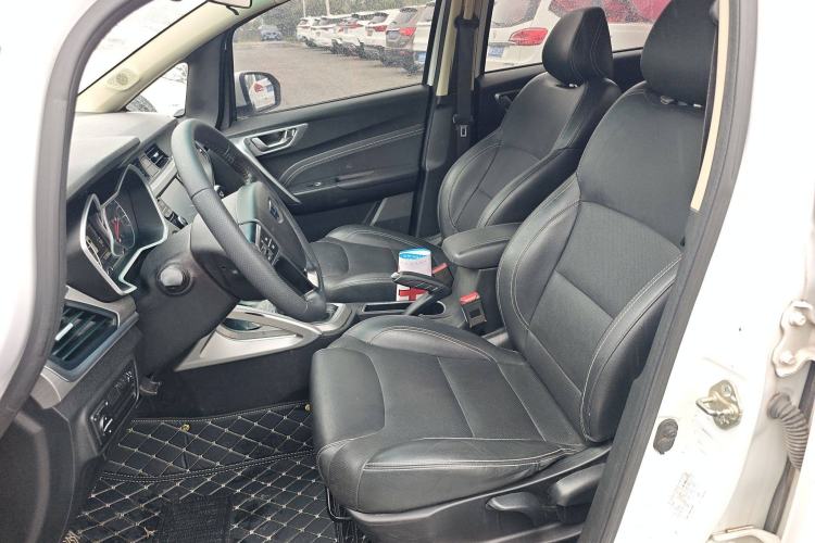 Used Geely Auto Vision X3 2017 1.5L Manual Luxury Model
